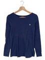 MARC O’POLO Longsleeve Damen Shirt Gr. DE 38 blau Casual-Look