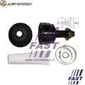 GELENKSATZ ANTRIEBSWELLE FT25004K FÜR FIAT REGATA/Weekend COUPE X/1/9 TIPO 1.6L