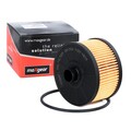 MAXGEAR 26-0897 Ölfilter Filtereinsatz passend für MERCEDES-BENZ A-Klasse (W177)