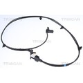 1x Sensor, Raddrehzahl TRISCAN 8180 23233 passend für MERCEDES-BENZ