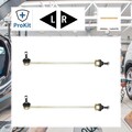 2x ORIGINAL® Denckermann Stange/Strebe, Stabilisator Vorne, Links, Rechts
