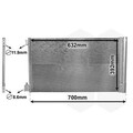 Van Wezel Klimakondensator + Trockner für Opel Insignia + Caravan Saab 9-5