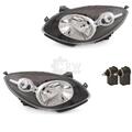Scheinwerfer Set für Renault TWINGO (CN0_) Bj. 03.07- inkl. Motor