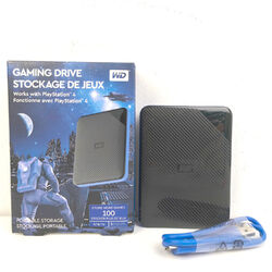 WD Gaming Drive - Externe FESTPLATTE 4TB - 2.5 Zoll USB 3.0 Zustand: gut