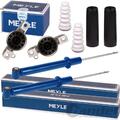 2x MEYLE GASDRUCK STOßDÄMPFER + DOMLAGER HINTEN für AUDI A4 B8 + AVANT Q5 8RB