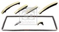 Steuerketten Satz für Mercedes CLK Cabrio CLS Febi Bilstein 30321 2005 ->