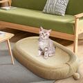 Katzenkratzer Bett Haustierauflage Kissen Sofa Möbel Schutz für Indoor Katzen