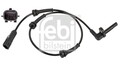 Febi Bilstein 171731 Sensor, Raddrehzahl für RENAULT
