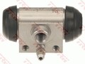 TRW Radbremszylinder BWF349 passend für FIAT FORD
