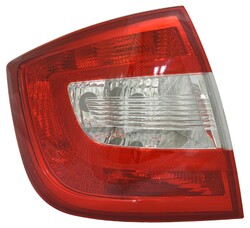 Rücklicht links für Skoda Rapid 2012-2019 Limo Fließheck Rückleuchte Heckleuchte