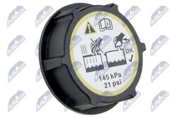 NTY (CCK-FR-001) Verschlussdeckel Kühlmittelbehälter für FORD MAZDA VOLVO