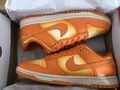 Nike Dunk Low Magmaorange EU 44