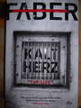 Henri Faber, Kaltherz - zu Mängeln bitte Beschreibung lesen