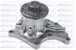 Wasserpumpe Kühlmittelpumpe für Isuzu Dolz I208 83-07