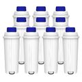 Waterdrop Ersatzfilter für De'Longhi® Wasserfilter Kaffeevollautomat ECAM （10）