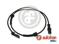 AUTOFREN SEINSA ABS Sensor Raddrehzahl DS0056 für RENAULT MEGANE 2 BM0 LM0 KM0