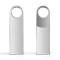 2TB 512GB 256GB New Metal USB Flash Drive Memory Stick Pen U Disk Photo Storage