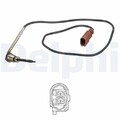 1x Sensor, Abgastemperatur DELPHI TS30177 passend für VW
