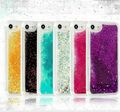 FUN Case Flüssig Sternenstaub Hülle Cover Schutz Glitter Liquid Tasche ver Handy