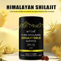 NEW Himalayan Shilajit GOLD Gummies, Bio, extrem wirksam 3000mg,Fulvosäure ♐