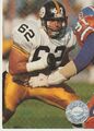 Pro Set Platinum 1991 NFL Card Karte Pittsburgh Steelers #260 Tunch Ilkin