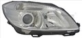 TYC 20-14427-05-2 Hauptscheinwerfer for SKODA
