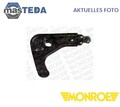 L16521 QUERLENKER LENKER RADAUFHÄNGUNG VORNE OUTER RECHT NIEDRIGER MONROE NEU