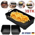 Silikonform für-Ninja AF400EU AF451EU SL400EU Heißluftfritteuse Backform Zubehör