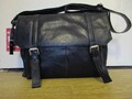 Picard Umhängetasche Laptoptasche schwarz Tough 