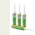 12 x PCI Silcofug E Elastischer Dichtstoff Sanitär Fuge Silicon lichtgrau 310 ml
