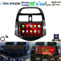 2+64GB Android 13 Apple CarPlay Autoradio GPS NAVI Für Chevrolet Spark 2010-2014
