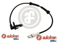 AUTOFREN SEINSA DS0115 Sensor für Raddrehzahl ABS Sensor Raddrehzahl 