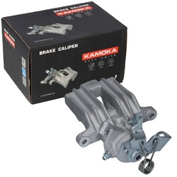 KAMOKA BREMSSATTEL HINTERACHSE RECHTS PASSEND FÜR AUDI A2 SEAT CORDOBA IBIZA VW