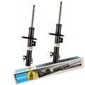 2 Bilstein Stoßdämpfer B4 vorne für Audi A1 Seat Ibiza Skoda Rapid VW Polo