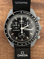 OMEGA x Swatch Speedmaster MoonSwatch Mission To The Moon - TOP Zustand