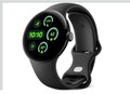 Google Pixel Watch 3 45mm  Bluetooth, Schwarz mit Rechnung  geöffnete Ware
