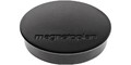 magnetoplan Magnet Basic Ø 30 mm schwarz