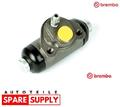 RADBREMSZYLINDER FÜR ABARTH AUTOBIANCHI FIAT BREMBO A 12 276