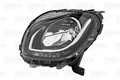 VALEO Scheinwerfer SMART Fortwo 2014/07 Baseline L 045461