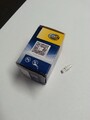HELLA Glühlampe Instrumentenbeleuchtung 8GA 007 997-011 Halogen Sockelglühlampe