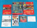 Neuwertig: Grand Prix Manager 2 Special Edition inkl. VHS (Big Box) PC Spiel