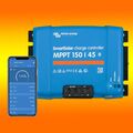 SmartSolar MPPT 150/45 (0% MwSt.*) Victron Solarladeregler 12V 24V 48V Bluetooth