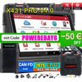 LAUNCH X431 PRO V V4.0 PRO 5 Profi OBD2 Diagnosegerät ALLE SYSTEM ECU Programm