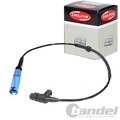 DELPHI ABS-SENSOR RADDREHZAHL VORDERACHSE VORNE PASSEND FÜR BMW 7 Z8 | SS20108