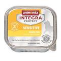 Animonda Integra Protect Sensitive mit Huhn pur 16 x 100g (21,19€/kg)
