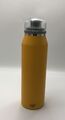 alfi ENDLESS ISO BOTTLE 500ml, spicy mustard, Isoliertrinkflasche aus Edelstahl