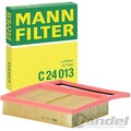 MANN LUFTFILTER passend für FORD C-MAX MONDEO | C 24 013