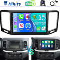 DAB+ Android 15 Carplay Autoradio Für VW Sharan II 7N Seat Alhambra II 2010-2022