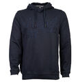 Camp David Herren Kapuzensweatshirt mit Stickerei absolute blue CW2303-3703-32