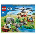 60302 LEGO City Tierrettungseinsatz NEU & OVP